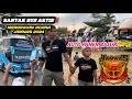 KONVOI BUS JAMNAS KE-13 PANGANDARAN