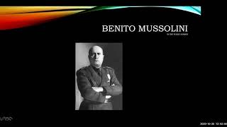 Racial Laws and Antisemitism in Fascist Italy