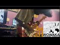 とおせんぼ-wowaka/初音ミク guitar cover