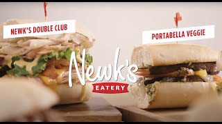 9 New Menu Items At Newks