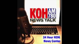 9/11/2001 - Newsradio 780 KOH in Reno, Nevada