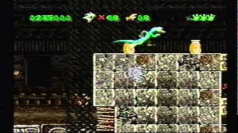 Lets Play: Gex Part 8