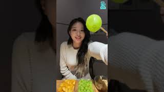 (ENG/INDO/JPN/SUB) ITZY YUNA VLIVE 저녁시간🍽05102021