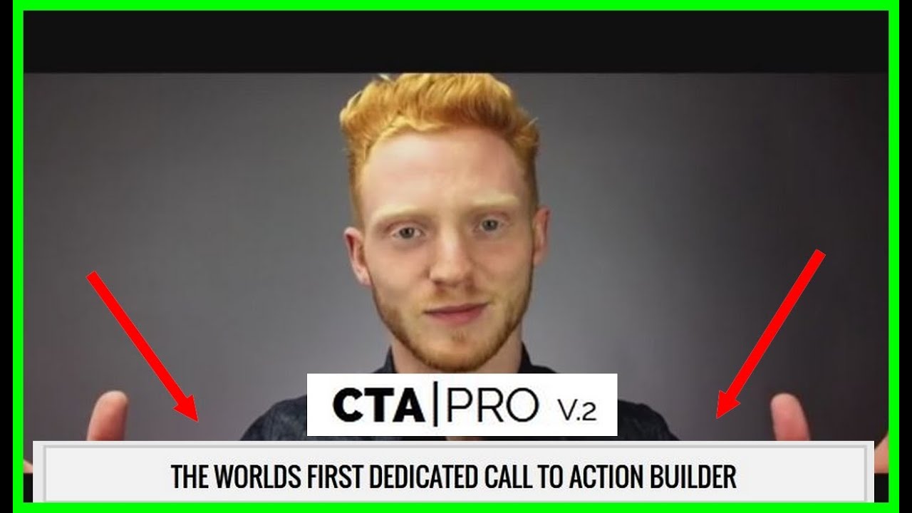Call To Action Pro V.2 Review - TRUTH ABOUT IT!