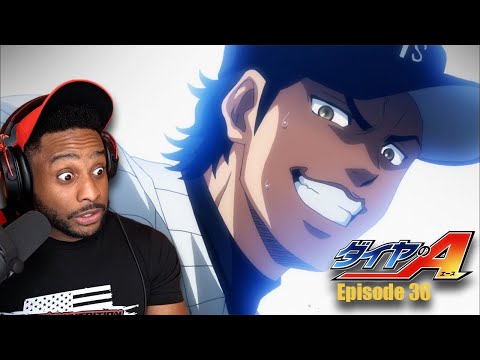 At A Standstill | Ace Of The Diamond Episode 36 | Reaction