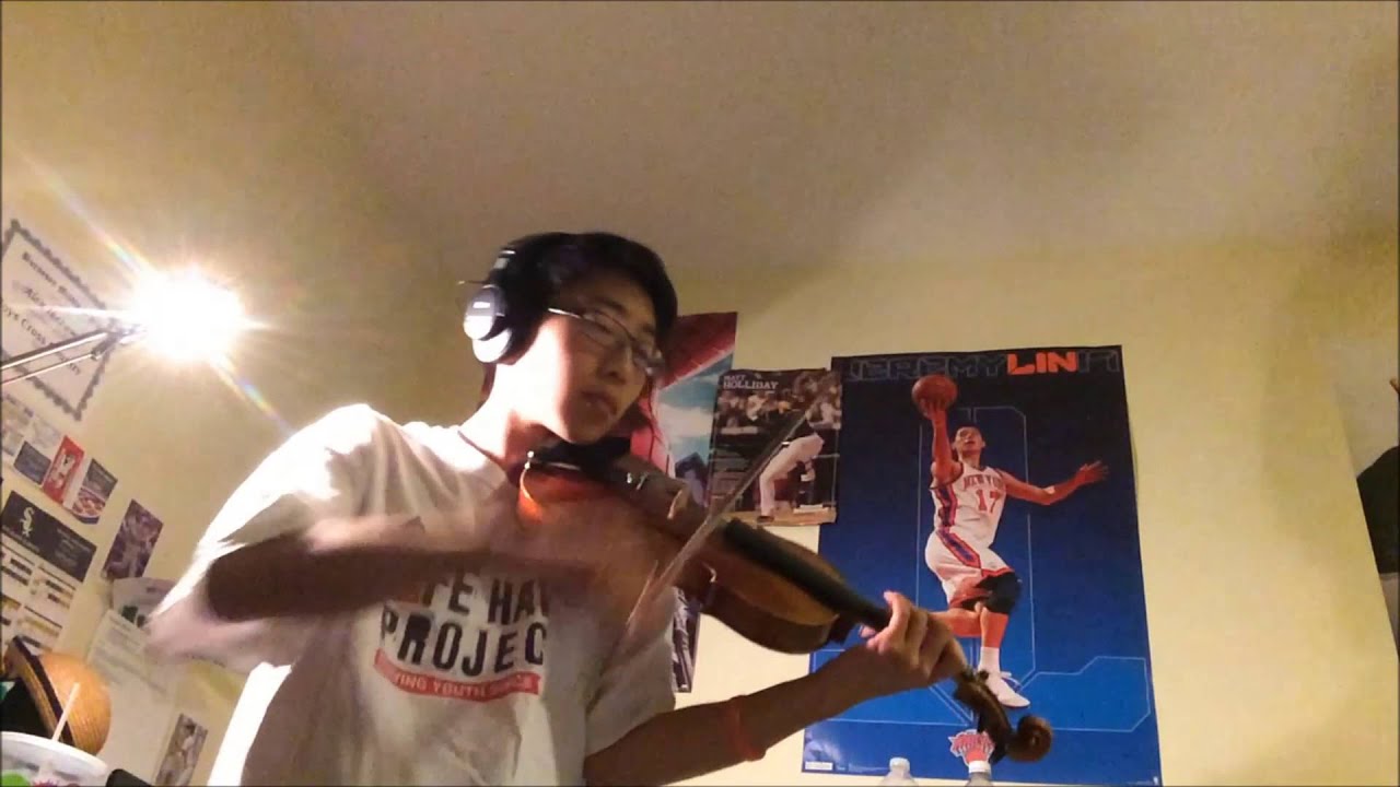 Violin Freestyle (Taishi Violin)