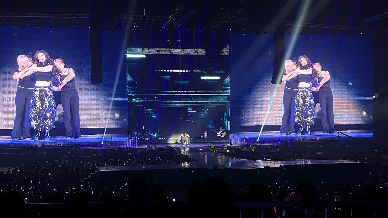 [Day2] 에스파 AESPA 카리나 Karina - UP (KARINA Solo) | aespa LIVE TOUR ENCORE