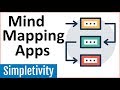3 Mind Mapping Tools You Should Try Right Now! (Software)