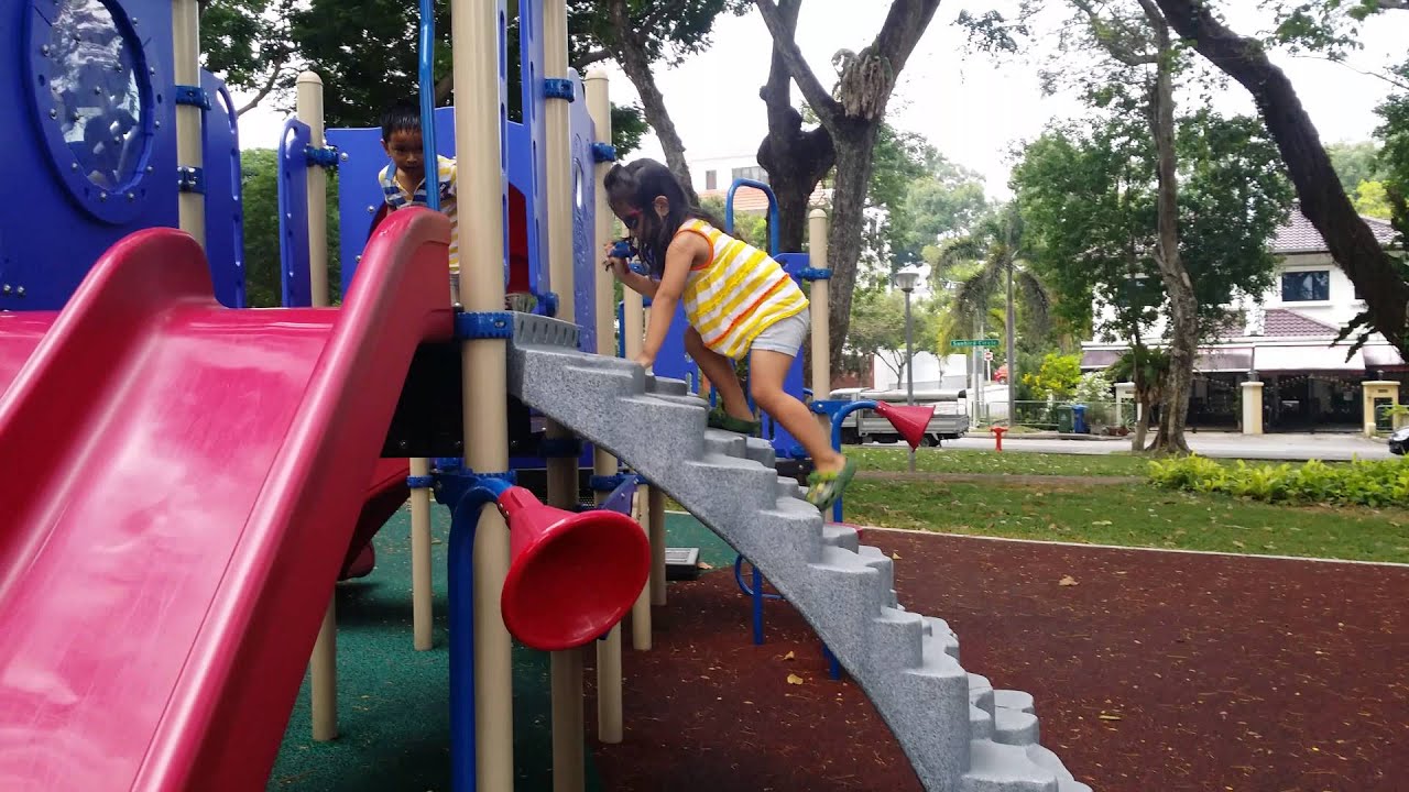Sunbird Circle Playground