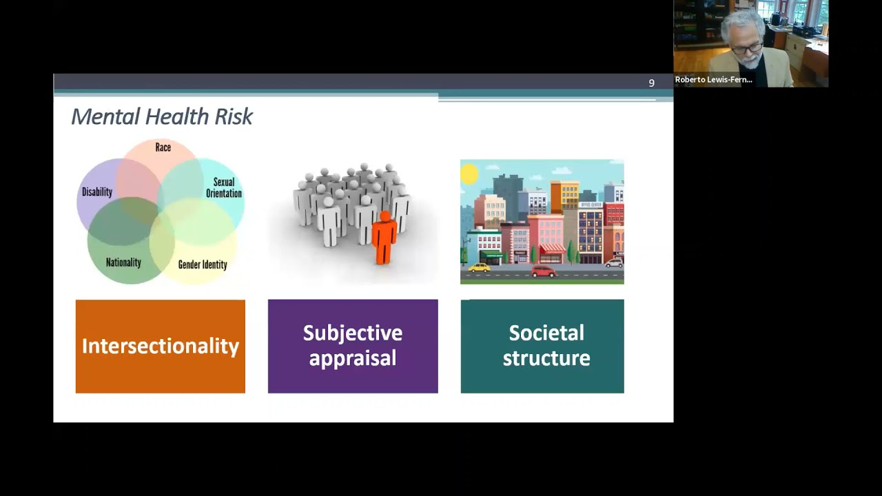 Addressing Ethnoracial Disparities in Mental Health Risk, Assessment, and Service Delivery