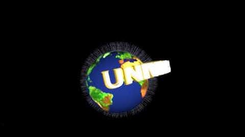 Universal Pictures 2005 logo but its a full open mattle