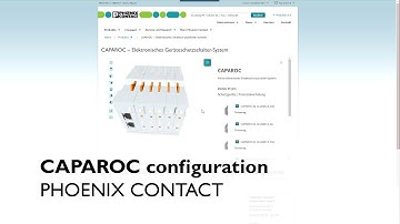 Individual device protection with CAPAROC easily configured online