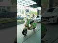 Vespa 946 Dragon PPF Installation