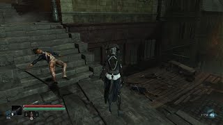 Steelrising only with dash normally? screenshot 3