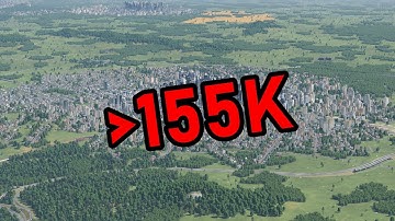 Transport Fever 2 - My BIGGEST map yet!!