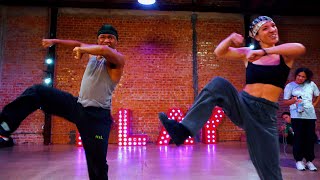 “Naan Badder” - Shawna & Mia (Rap Sh!t Soundtrack) | Nicole Kirkland Choreo (Asst. Kyle Lester)