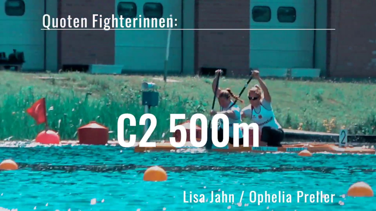Quotenfighterinnen Ophelia Preller & Lisa Jahn