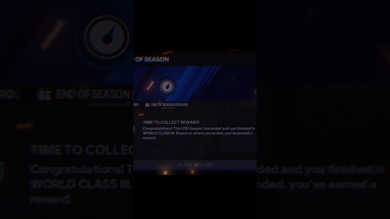 End of season😬/glorious luck🔥 wasted🙌