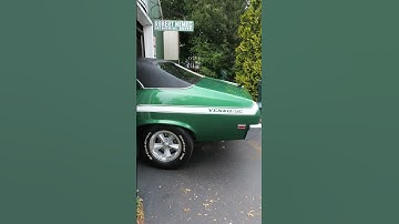 1972 Chevrolet Nova (V21316)