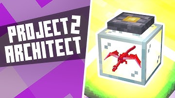 PROJECT ARCHITECT 2 - EP 48: Chaos Guardian in a Containment Jar & Blob Farms