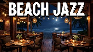 Slow Night Jazz Sleep Fast Relaxing Piano Rain Sax and Midnight Cozy Vibes Tonight All Night