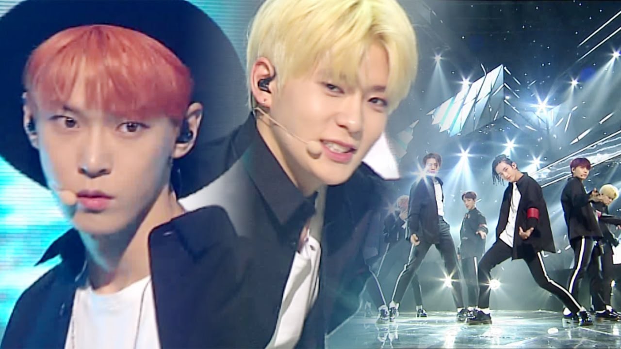 NCT 127(엔시티127) - Simon Says @인기가요 Inkigayo 20181125 