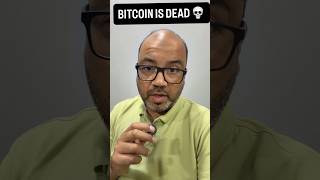 Bitcoin Is Dead Once Again!