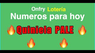QUINIELA LEYDSA Y NACIONAL NUMEROS PARA HOY SABADO 06 DE SEPTIEMBRE DE 2025