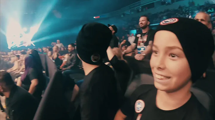 Choking out 2019 no sweat! Tito Ortiz Uncaged Episode 17