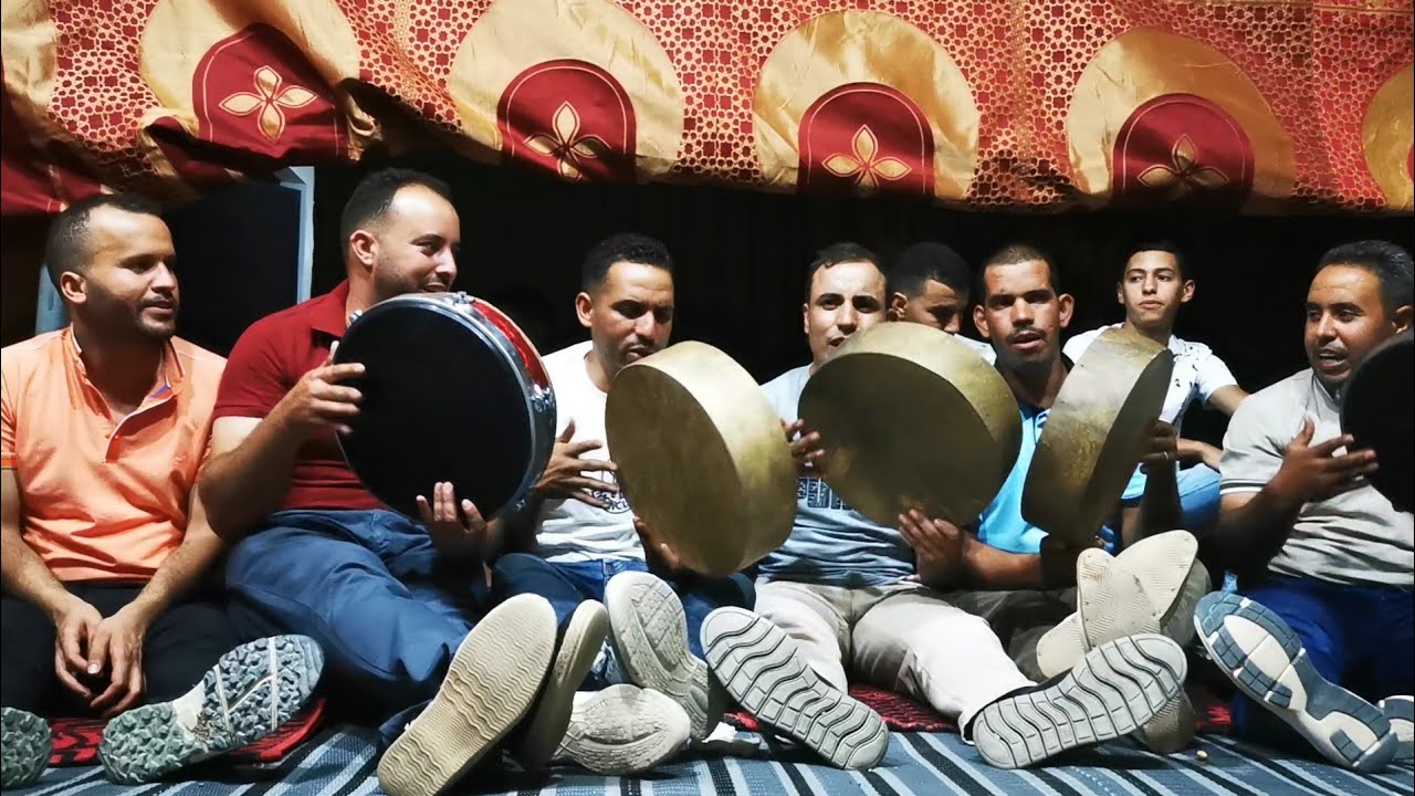 Tahidoust ighudan - Tamghra 2022