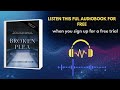 Broken Plea Audiobook | Idaho Murders True Crime Investigation Explained