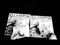 Inside the Bryan Ferry OLYMPIA Book (B/W)