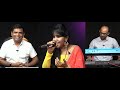 Konkani LIVE show: ಗಾಯನ್ ಅನಿ ಗಜಾಲಿ -Jothsna sings , music by Sanjay LIVE with Walter Nandalike