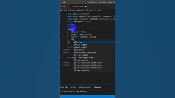 How to Create Glitch Effect using HTML/CSS | Step-by-Step Tutorial TechSri #shorts