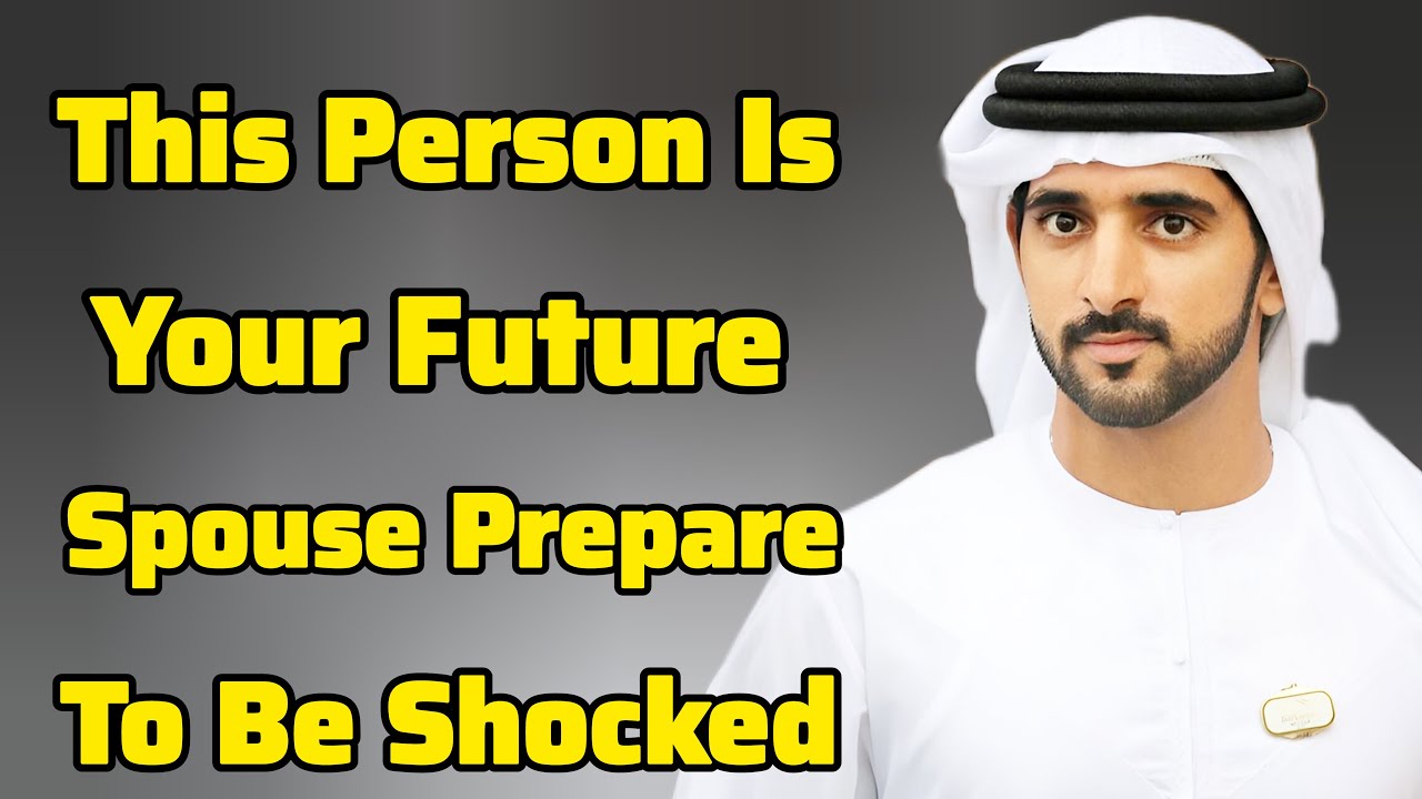 Это тот человек, за которого тебе суждено выйти замуж… | Шейх Хамдан | Fazza Prince of Dubai | Ст...