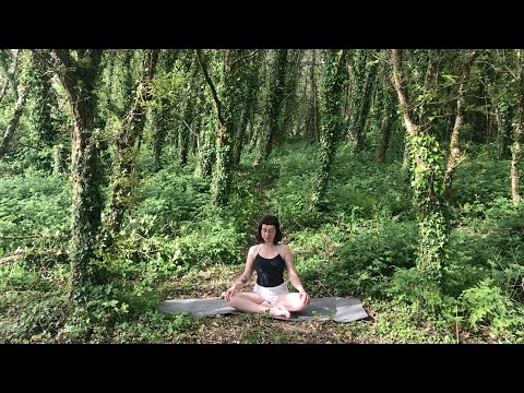 მოკლე და მარტივი იოგას პრაქტიკა დამწყებთათვის