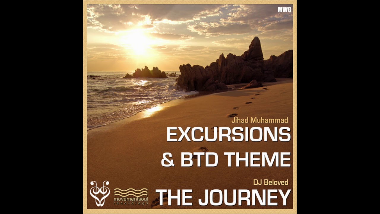 Jihad Muhammad - Excursions (Main Mix) [Movement Soul]