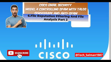File Reputation Filtering and File Analysis Part 2
