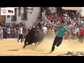 TODO UN ESPECTACULO SAN MARCOS EN ARROYO DE OJANCO 2018