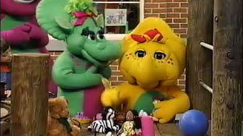 All Aboard for Sharing (Canada Version) Part 11