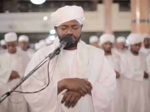 الشيخ نورين محمد صديق  رحمه الله يرتل ما تيسر من سورة النمل