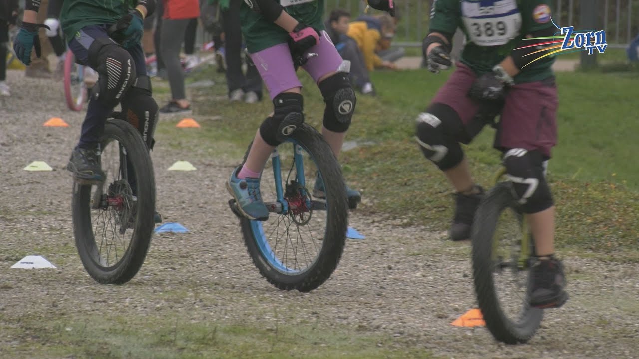 ZORN TV / Championnat de France de monocycle