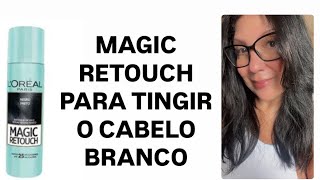 MAGIC RETOUCH COMPATÍVEL COMPATÍVEL COM HENÊ / Respondendo perguntas!
