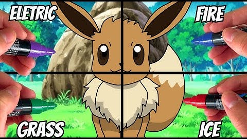 One Drawing, But in 8 different art styles!