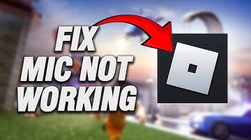 How To Fix Roblox Mobile Mic Not Working | Final Solution