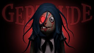 Gertrude (Una Historia De Miedo En Roblox)