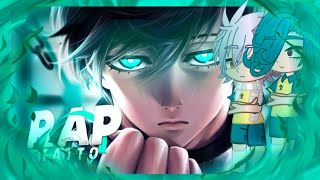 Super Onze Reagindo Ao Perfeição Itoshi Rin Blue Lock -Kaito-