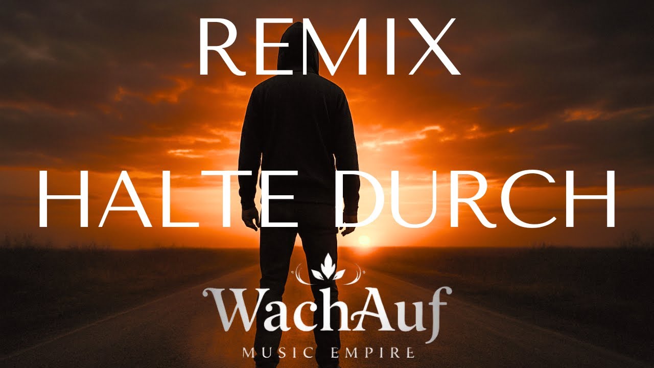在 YouTube 上觀看「HALTE DURCH REMIX」 在 YouTube 上觀看「HALTE DURCH REMIX」