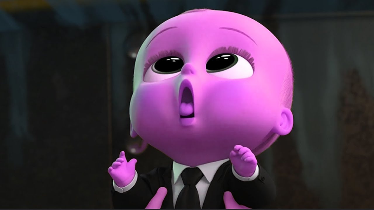 Learn Colors Boss Baby Kids Boss Baby Best Memorable Moments Learn