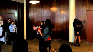 4.28.12 - Everything Skit @ Camp Restart